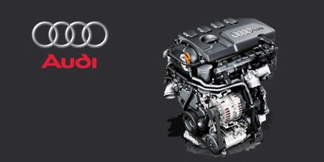 AUDI engine for sale