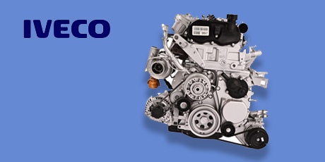 IVECO engine for sale