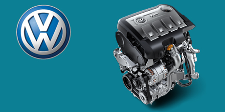 Volkswagen engine for sale