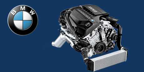 BMW engine for sale