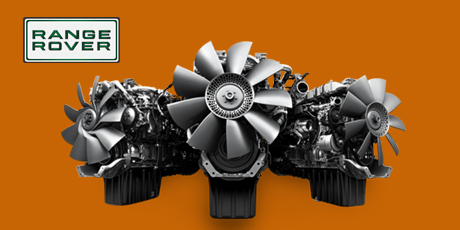 RANGEROVER engine for sale