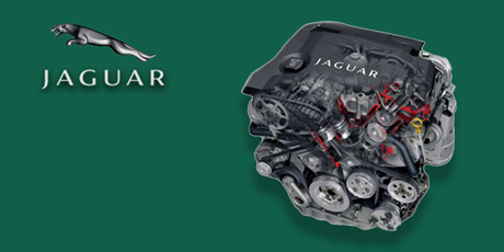 JAGUAR engine for sale
