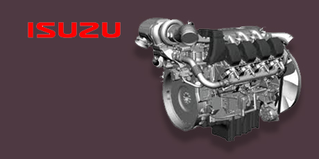 ISUZU engine for sale