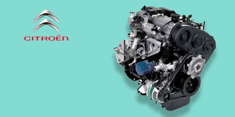 CITROEN engine for sale