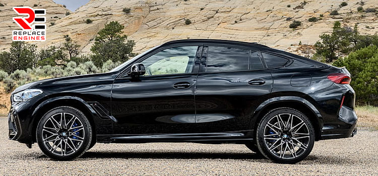 Reconditioned BMW Engine