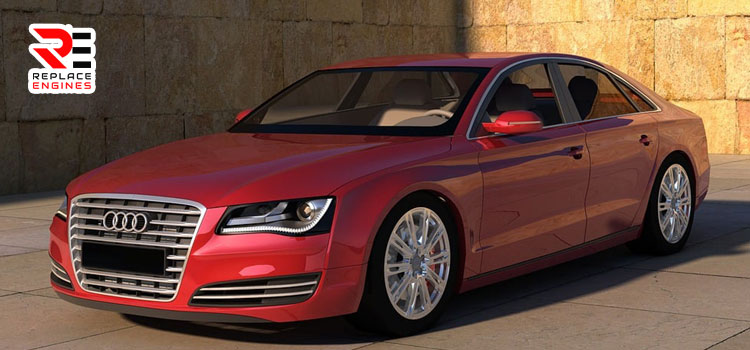Reconditioned Audi Engines