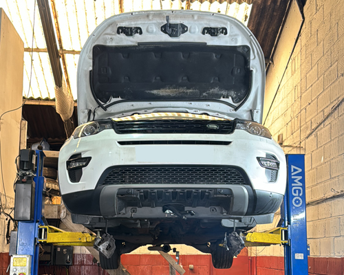 Replace engines workshop